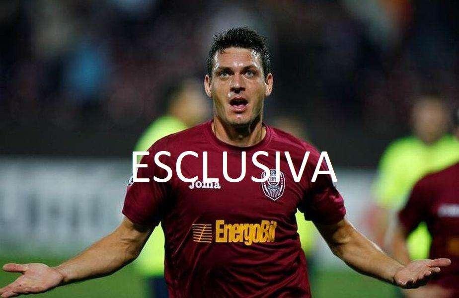 Ionut Rada: "Lazio, ecco che partita farà il Cluj. Radu? Professionista esemplare"