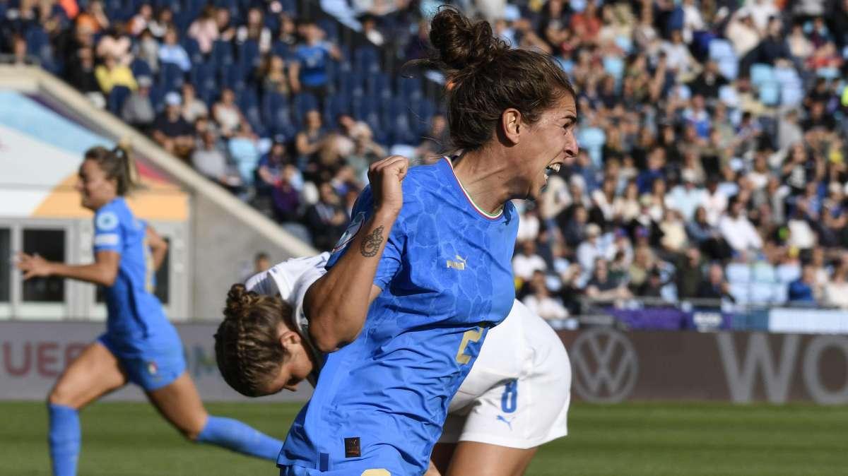 Europeo femminile, stasera Italia - Belgio: match decisivo