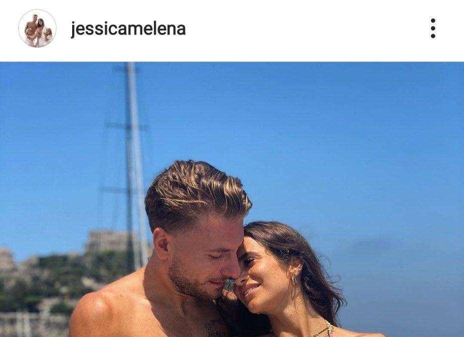 Lazio, Immobile e il video riassuntivo della vacanza con la famiglia - VD
