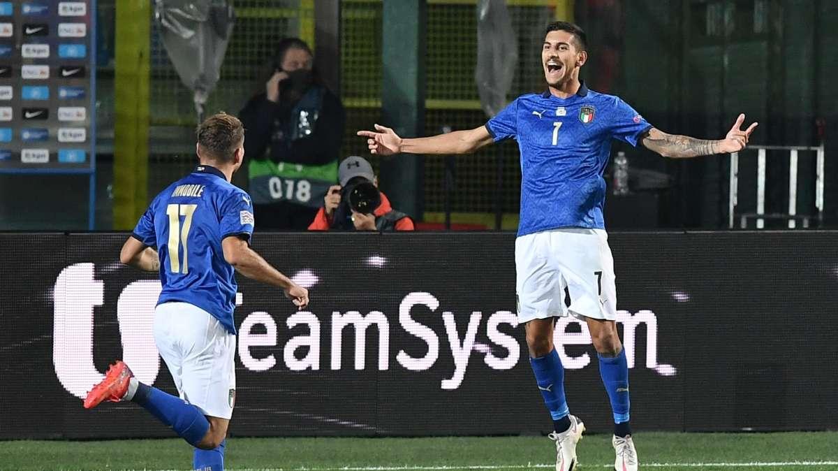 Roma, Pellegrini e l'amicizia con Immobile: "Critiche? Non ho fatto nulla di sbagliato, ma..."