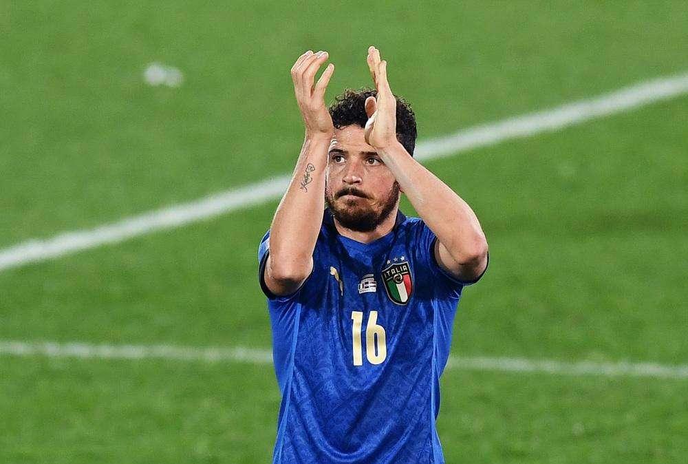 Nazionale, Florenzi: “Siamo carichi per l’Europeo. Vaccini? Siamo privilegiati”