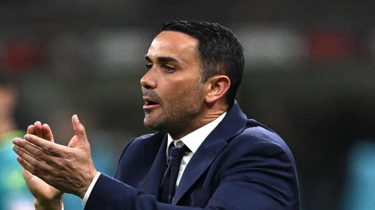 Fiorentina, nervi tesi tra Palladino e l'allenatore del Celje: cos'è successo