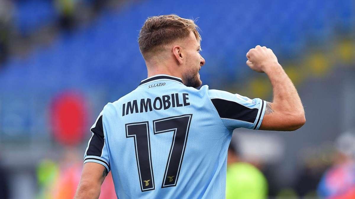 Lazio, Immobile nella storia: Higuain è sempre più vicino