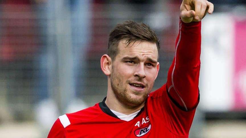 Janssen: "Cambierei squadra solo per andare all'estero, come ha fatto Wesley Hoedt..."