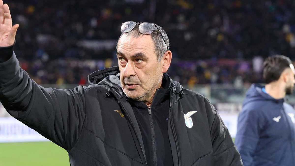 Lazio, tutto nelle mani di Sarri: inizia la stagione più difficile