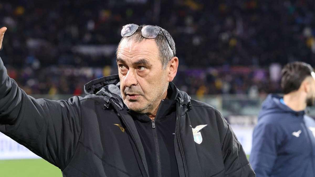 Ex Lazio | Sarri: "È bello che il campionato sia così incerto. Il mio ritorno..."