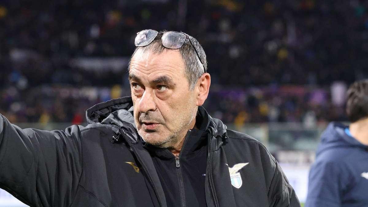 Avellino - Lazio, parla Sarri: "Sono un ex. Mi fa piacere tornare..." - VIDEO