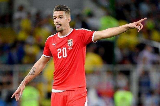 Nations League, la Serbia sbatte contro la Romania: Milinkovic in campo mezz'ora