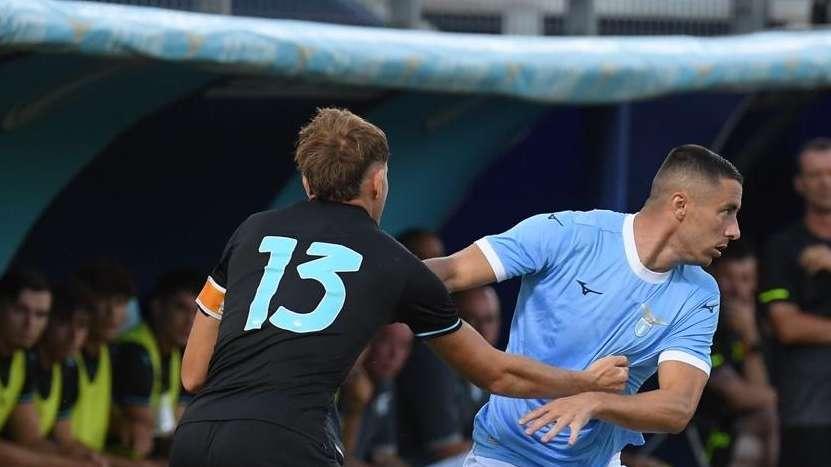 Lazio, Marusic in conferenza: "Dobbiamo avere più fame e più lucidità"