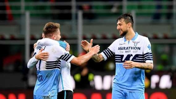 Top 11 "azzurri" Opta: presente un giocatore della Lazio 