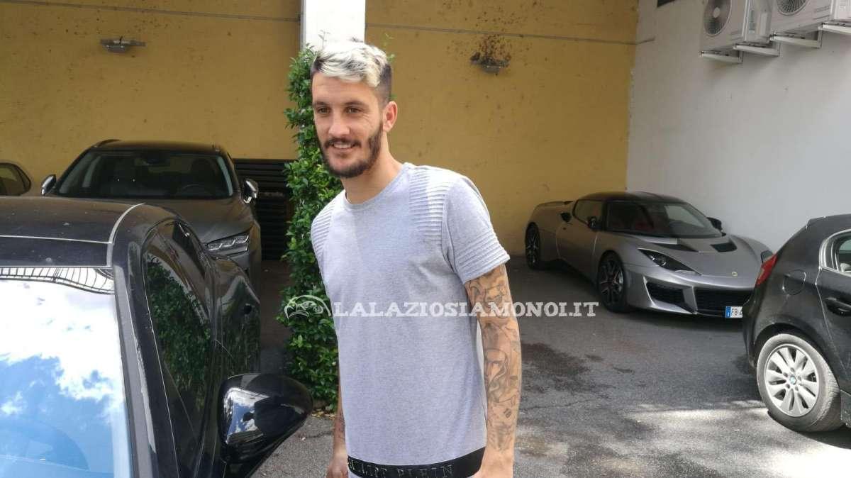 PAIDEIA - Controlli per Luis Alberto: "Buone sensazioni, ma vediamo venerdì" -  FOTO&VIDEO