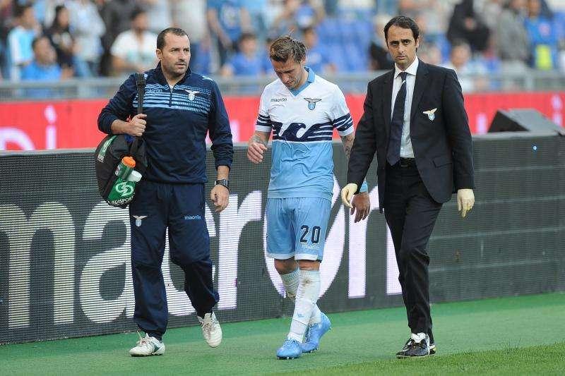 INFERMERIA - Il dott. Bianchini: "Biglia ha risposto bene al match. Radu? Sente ancora fastidio"