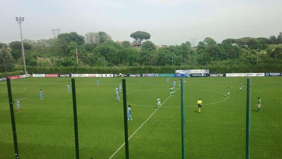 RIVIVI IL LIVE PRIMAVERA - Lazio-Avellino 8-0 (10', 25', 52', 69' Rossi, 30', 37' Pace, 57', 64' Palombi)