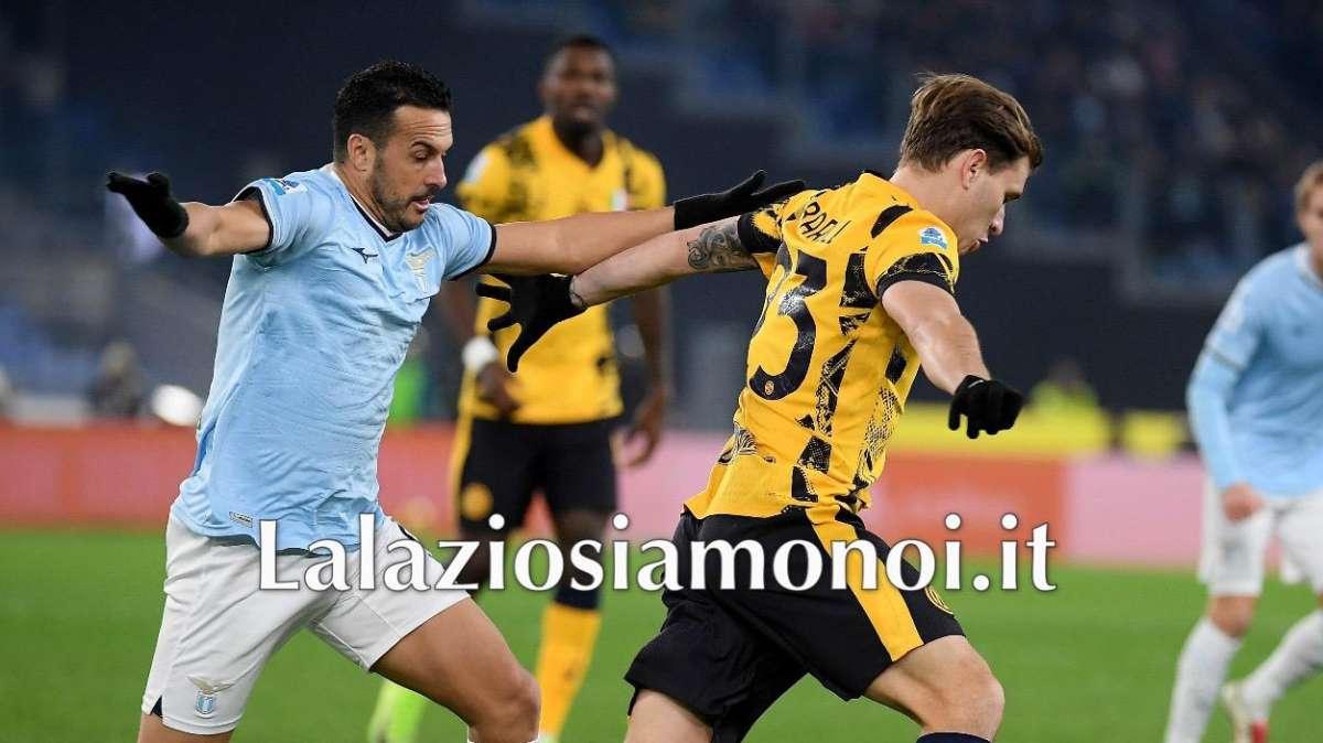 Braglia spiega: "La Lazio ha mancanze nel gestire la partita e..."