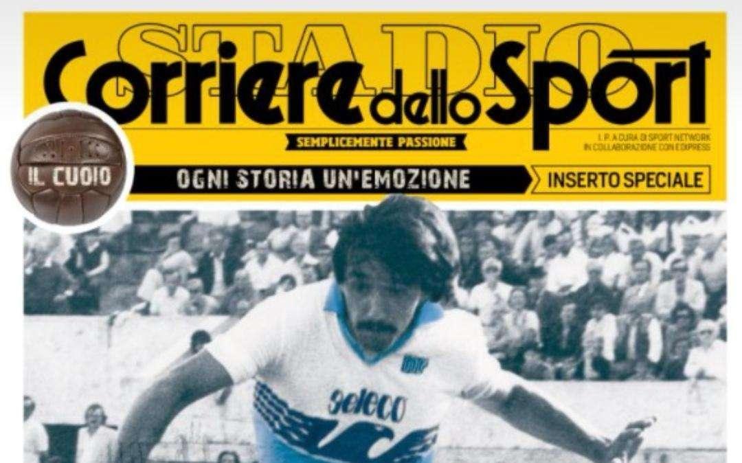 Lazio - Atalanta, in edicola lo speciale de "Il Cuoio" per la sfida di Coppa
