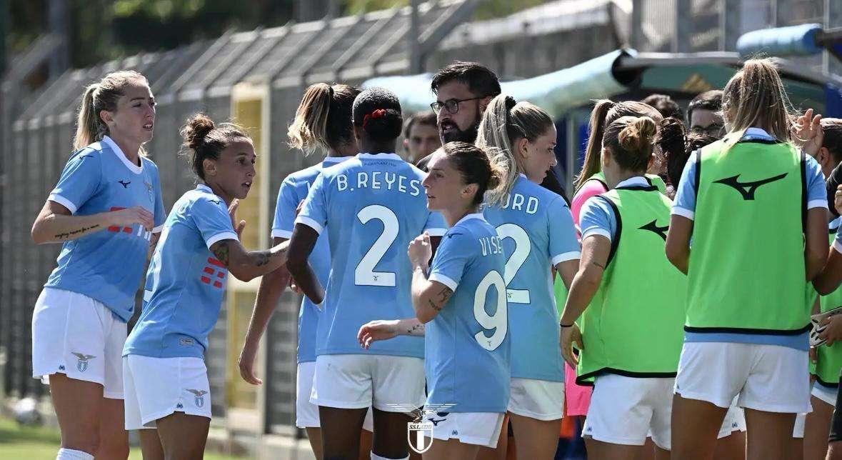 WOMEN | Serie A, Lazio - Ternana: quando e dove seguire il match