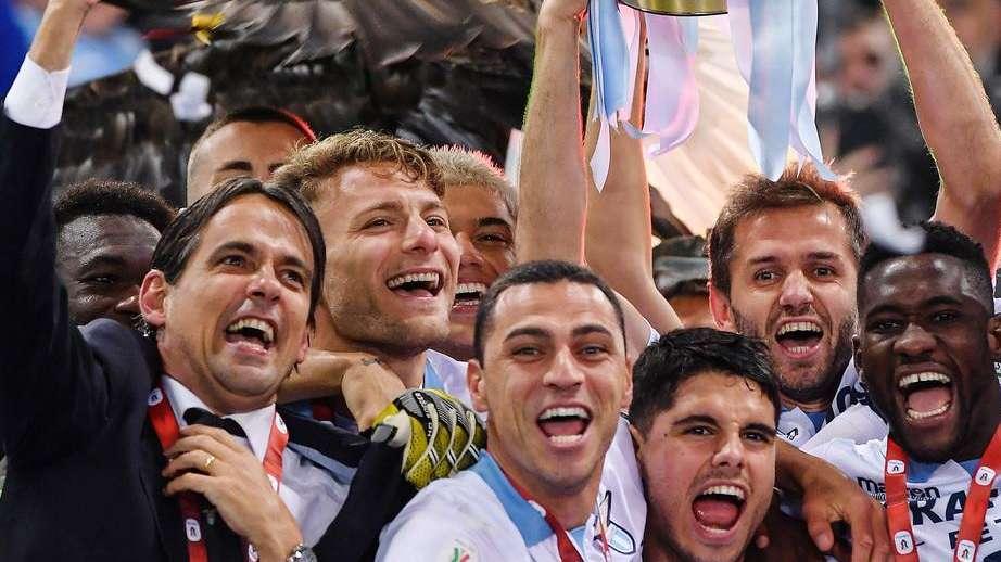 Lazio, Romulo ripercorre la sua carriera su Instagram: c'è il trofeo vinto in biancoceleste - FT