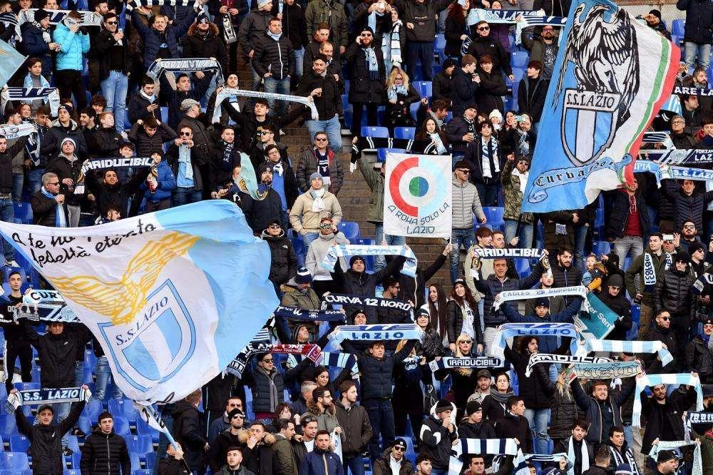 SPAL - Lazio, esodo dei tifosi biancocelesti: settore ospiti sold-out
