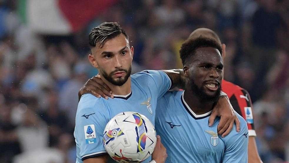 Lazio, la coppia del gol sta tornando: Dia e Taty mettono il Cagliari nel mirino