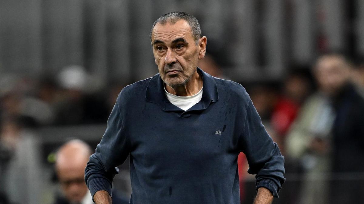 Atalanta, Sarri già a rischio? Intanto è stato proposto... Tudor. Le ultime