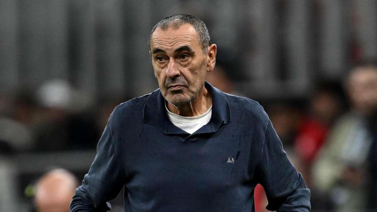 Atalanta, Sarri dopo l’Ajax: “L’ultima cosa che pensavo era perdere…”