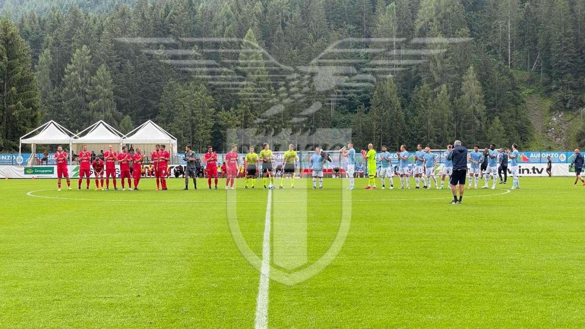 Lazio, cambio di programma ad Auronzo: niente amichevole con il Venezia, c'è la nuova sfidante