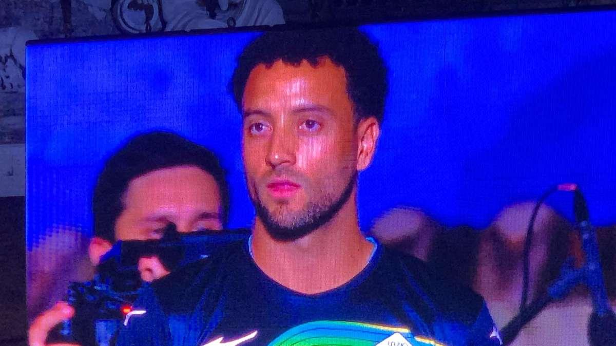 Lazio, Felipe Anderson: "Maglie? Eravamo curiosi. La Lazio è una famiglia e il matrimonio..."