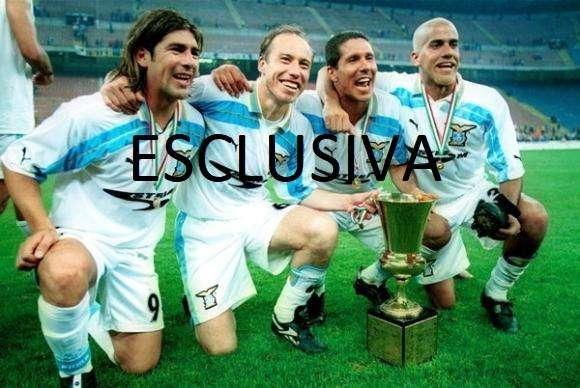 Sensini: "La Lazio ti entra nel cuore. Ha la tifoseria più bella che abbia mai avuto"