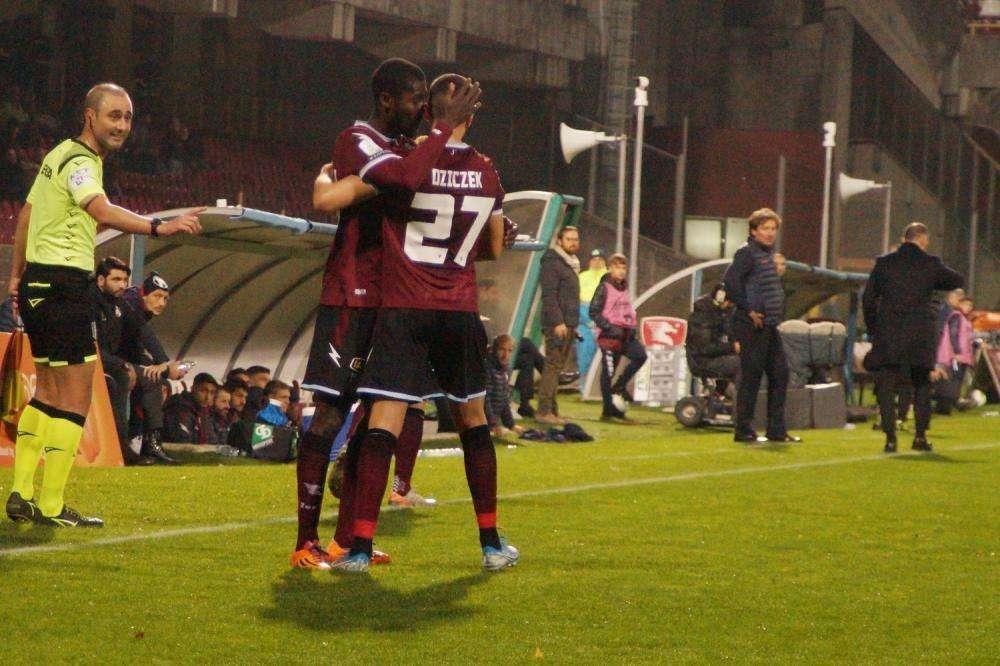 Gli Altri Laziali - Gondo eroe, a Salerno assist per tutti. E anche Rossi...