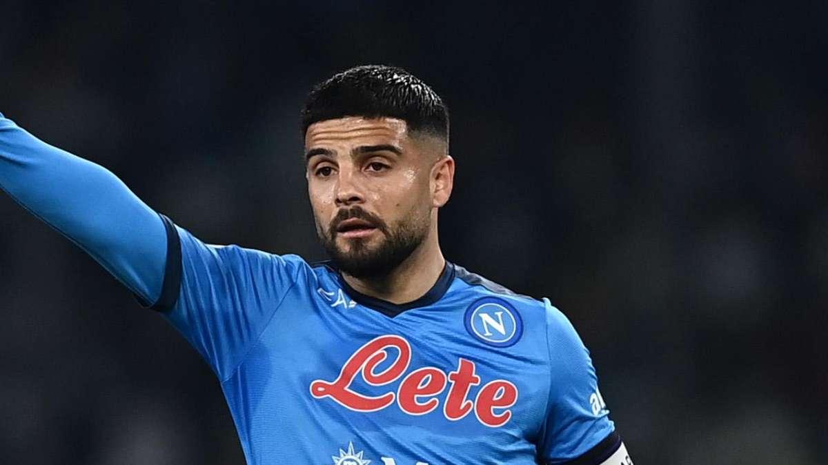 Insigne: "Lazio? Situazione complicata. Ma tornare da Sarri sarebbe un onore"