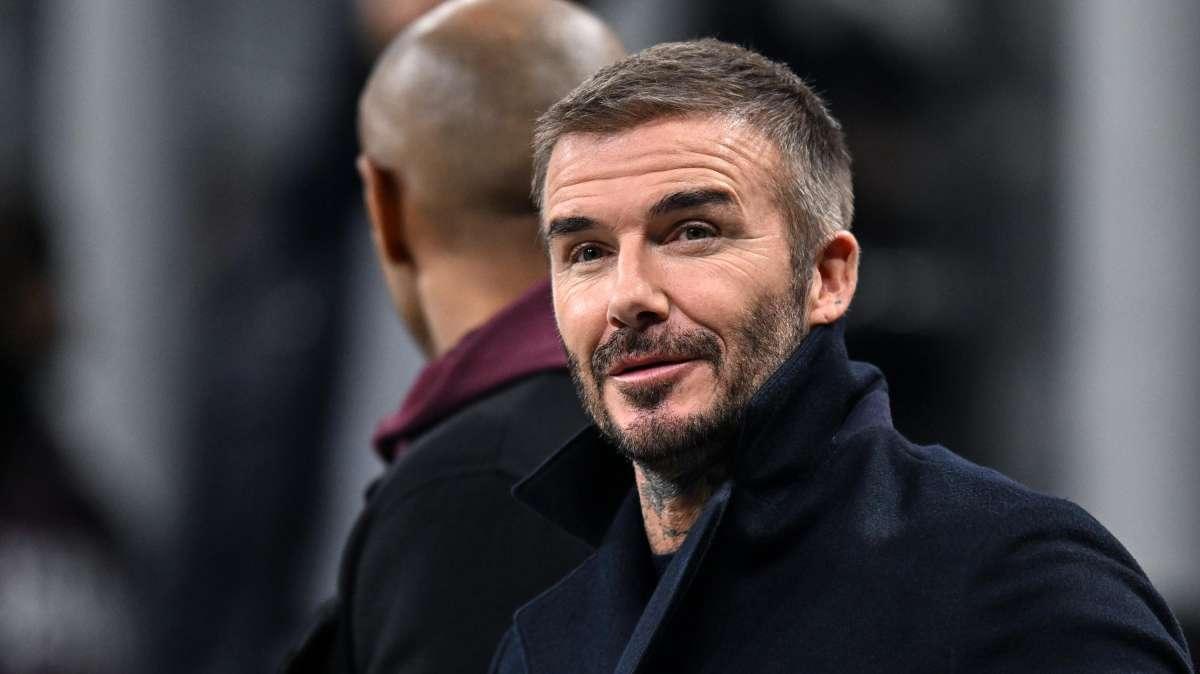 Beckham, il messaggio per Eriksson: "Ti sarò per sempre grato..." - VIDEO