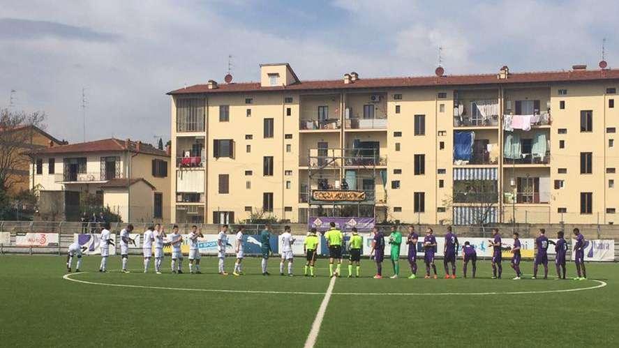 RIVIVI IL LIVE PRIMAVERA - Fiorentina-Lazio 5-2 