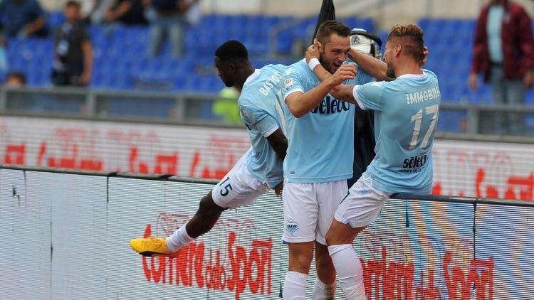 I NUMERI DEL MATCH - Immobile tiratore scelto, de Vrij alza il muro. E con Luiz Felipe...