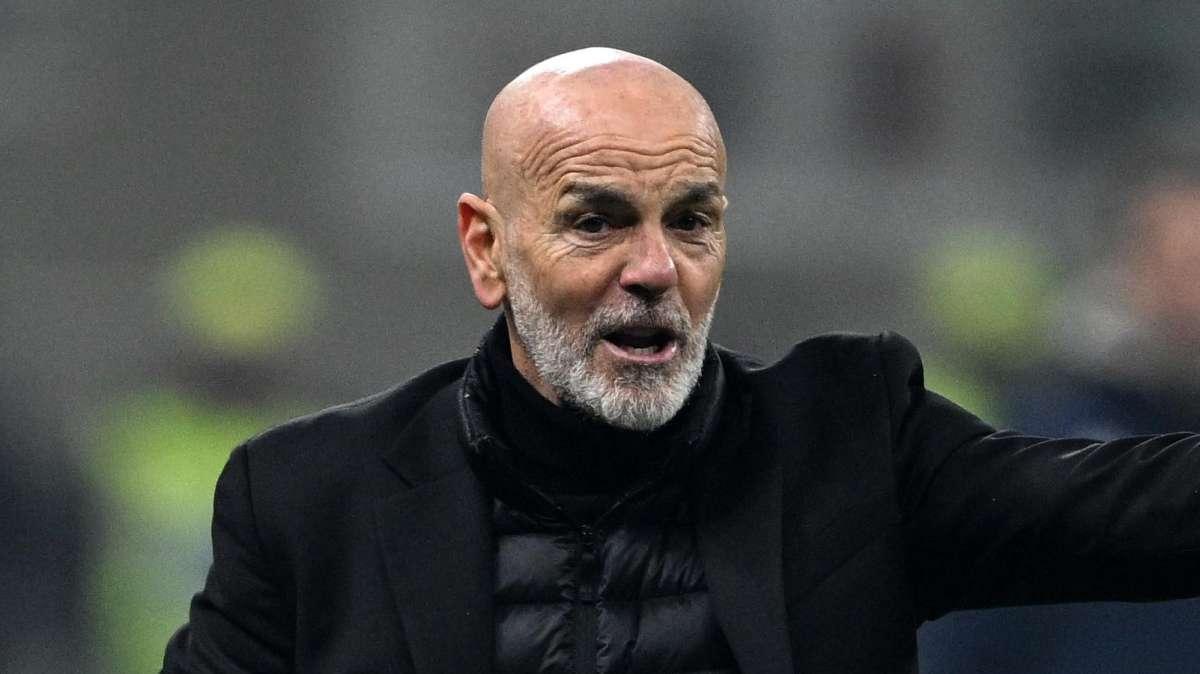 Milan, Pioli esclude la Roma: "Le favorite per l'Europa League sono..."
