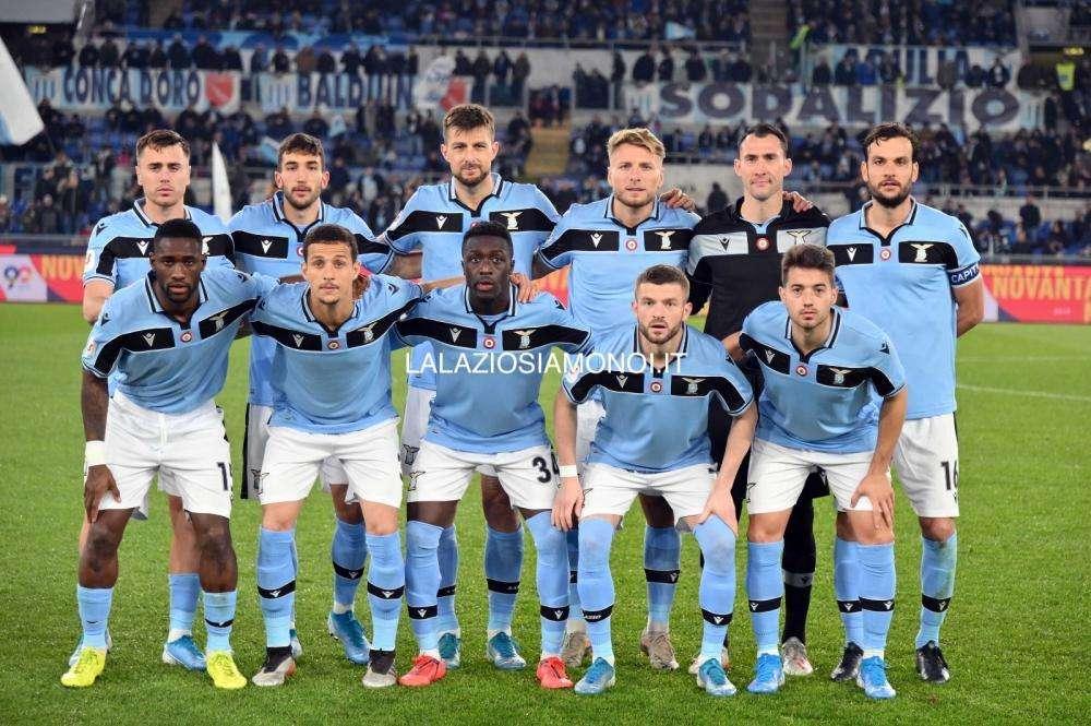 PHOTOGALLERY - Lazio - Cremonese, gli scatti dall'Olimpico de Lalaziosiamonoi.it