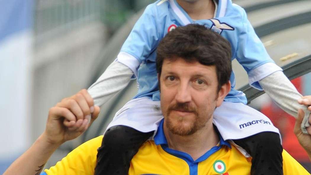 Lazio, Paolo Negro su Eriksson: "Grazie per tutto" - FOTO