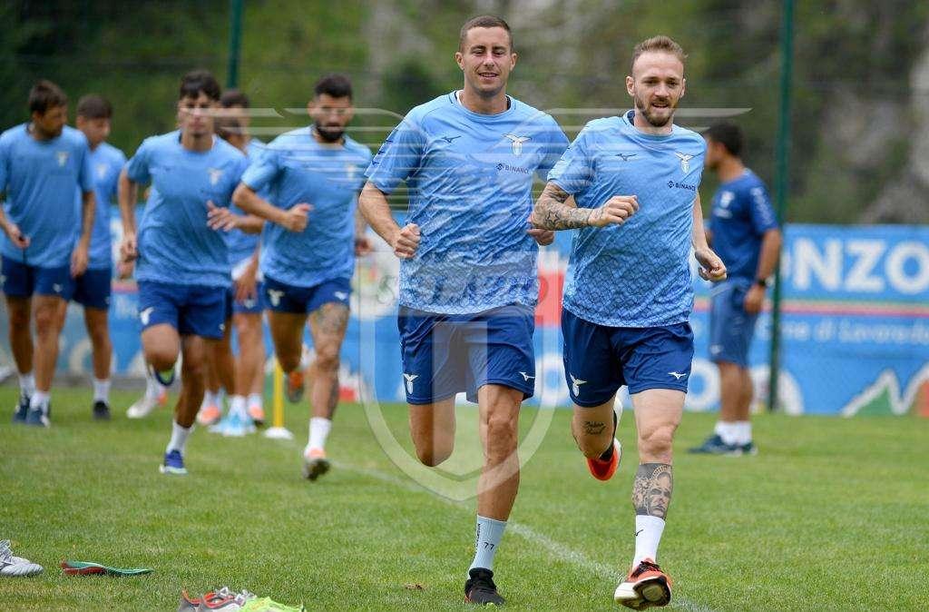 Lazio, il programma post-Auronzo, da Formello alla Germania: le date