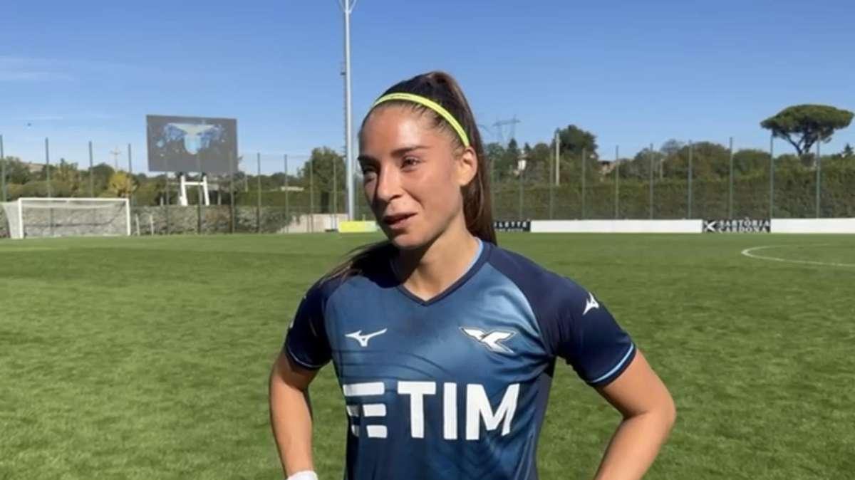 WOMEN | Lazio, Goldoni: "Stiamo facendo un buon campionato. Il derby..."