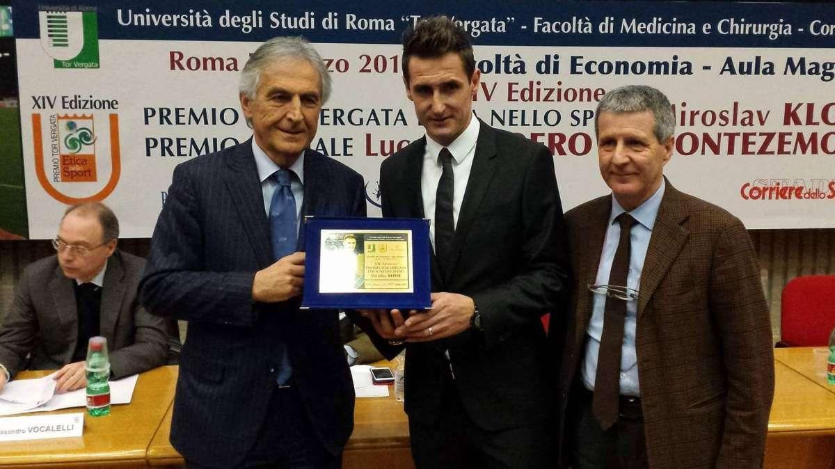 Prof. Klose spiega i problemi della Lazio: "A volte non giochiamo da squadra, ma le qualità ci sono"