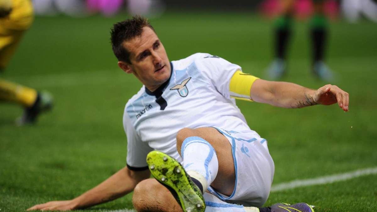 Lazio, impara dagli errori del passato: Immobile come Klose e Rocchi