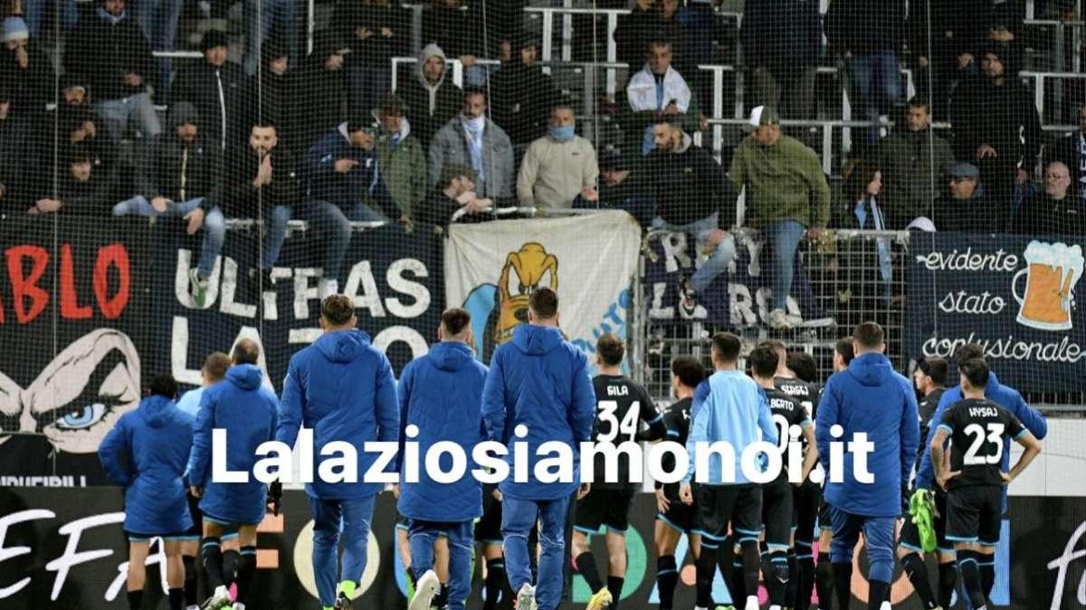 Feyenoord - Lazio, i tifosi biancocelesti non abbandonano la squadra: il dato sui biglietti venduti