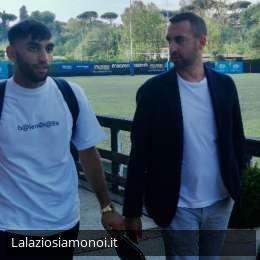 Lazio, scatta l'ora di Fares: l'algerino è pronto a prendersi la fascia sinistra