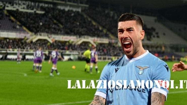 Fiorentina - Lazio, Zaccagni: "Nello spogliatoio si respira felicità"