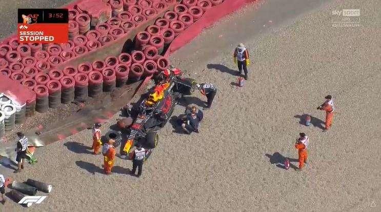 Formula 1 | Silverstone: Verstappen in ospedale e Hamilton lo bacchetta