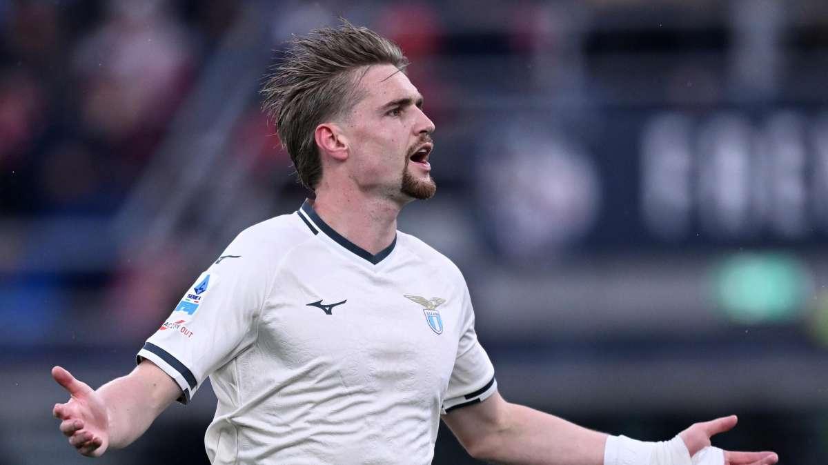 Lazio, caccia all'undicesima finale della storia: Sarri si affida ai 'pretoriani'