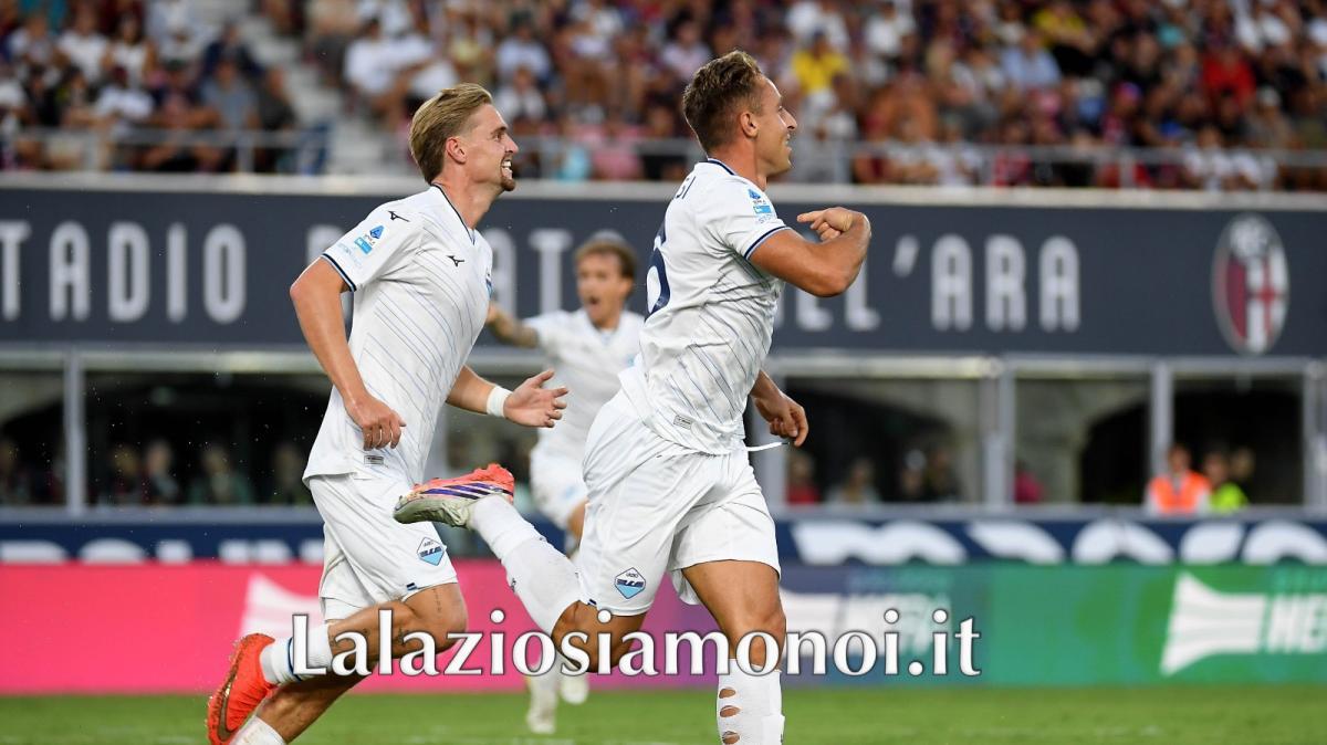 Frattesi, Legini (Fidene): "È arrivato alla Lazio da top player. Può fare anche 15 gol"