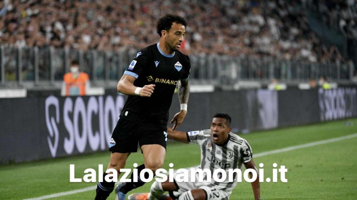 Lazio, Felipe Anderson: “Siamo una squadra forte. Il prossimo anno..."