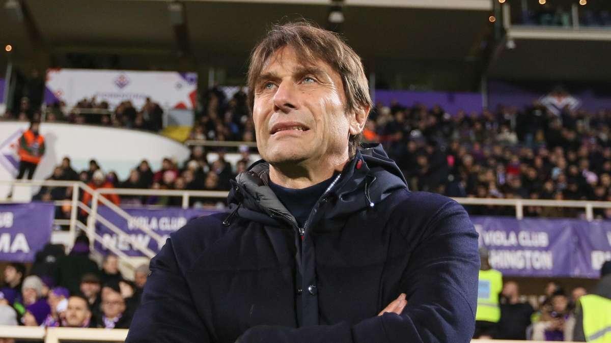 Napoli, Conte sullo Scudetto: "Ci sono tante squadre forti. E la Lazio..."