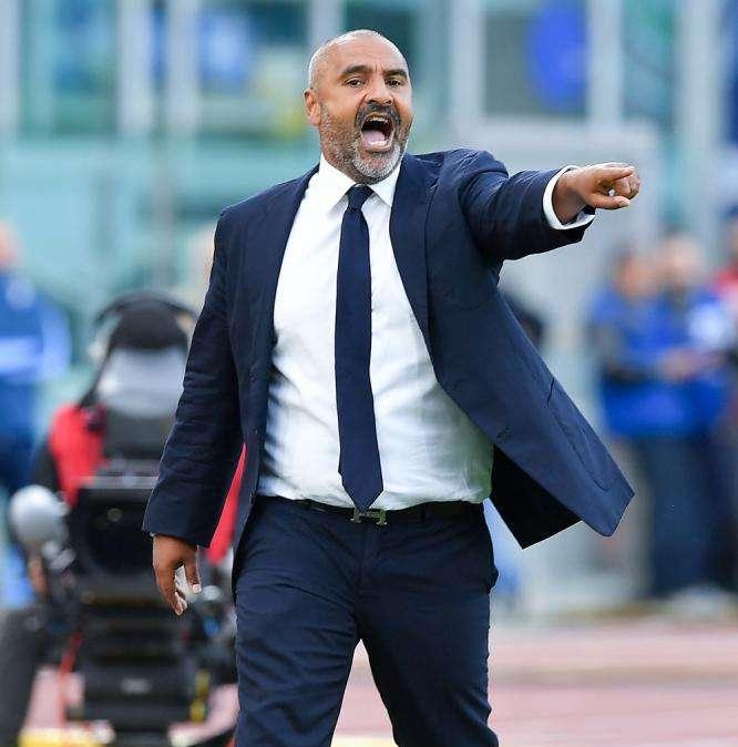 Liverani: "Non mi aspettavo una tale accoglienza dai tifosi della Lazio all'Olimpico"