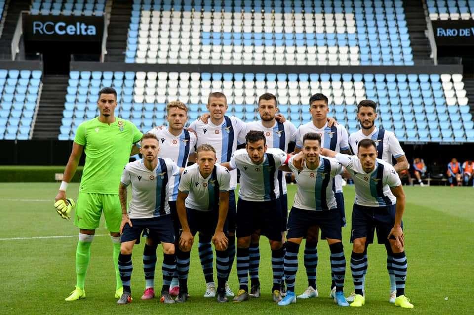SONDAGGIO - Celta Vigo - Lazio: il vostro migliore in campo è Immobile - FOTO